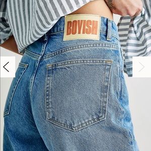 Boyish “Ziggy” jeans in footloose, brand new w tags